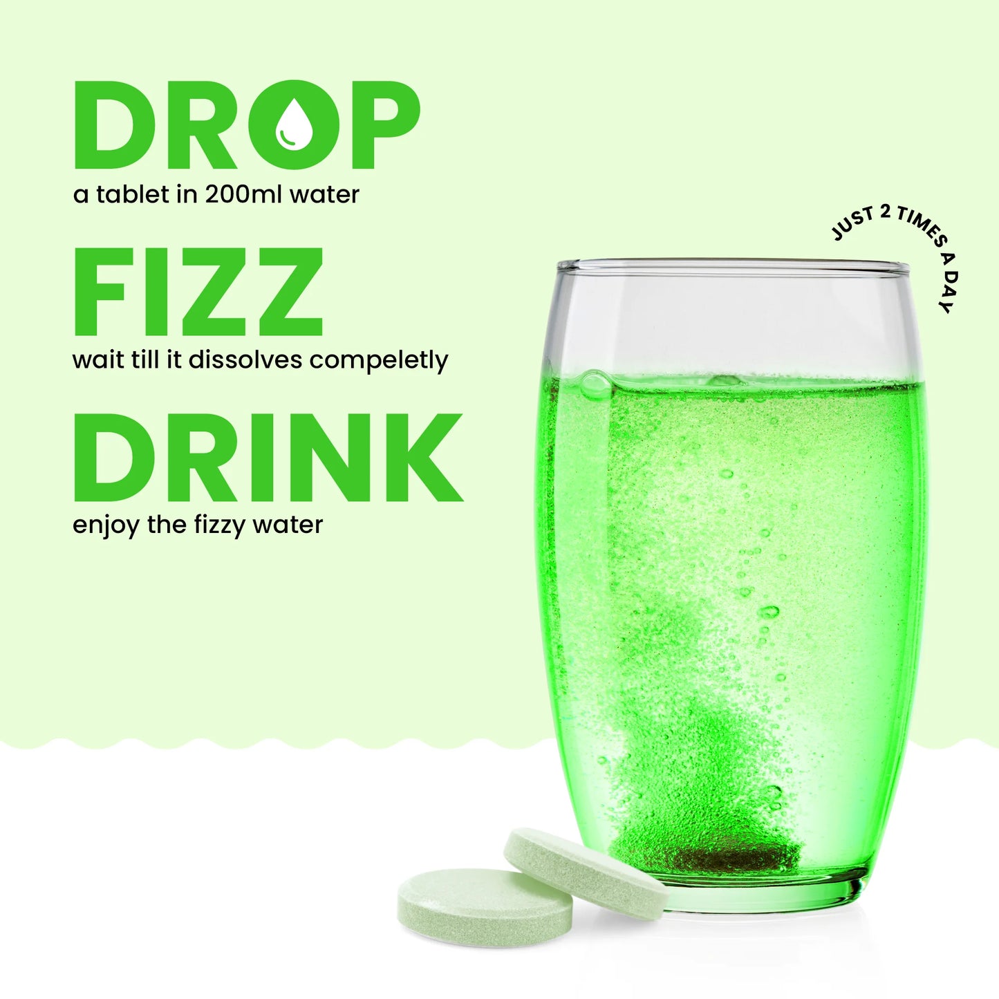 Auric Liver Detox Effervescent (BUY 1 GET 1 FREE)