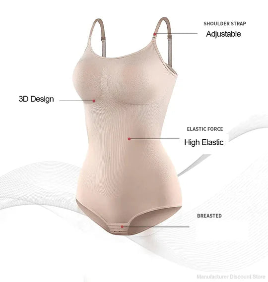 Snatched BodySuit