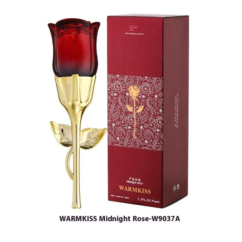 WarmKiss Royal Rose Perfume