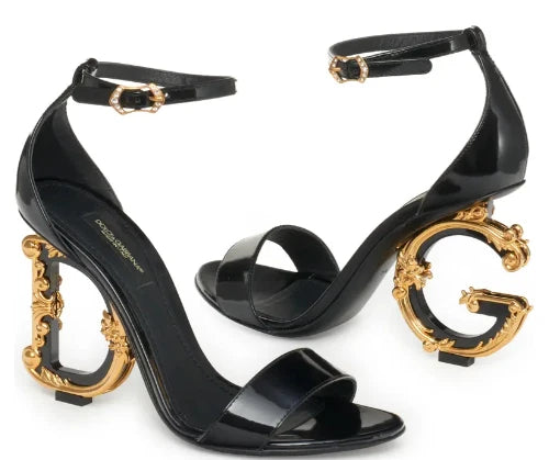 Dolce & Gabbana DG Sandals