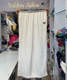 Off-Duty Luxe Pants