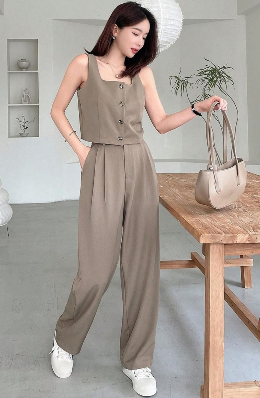 Elegance in Motion Co-ord