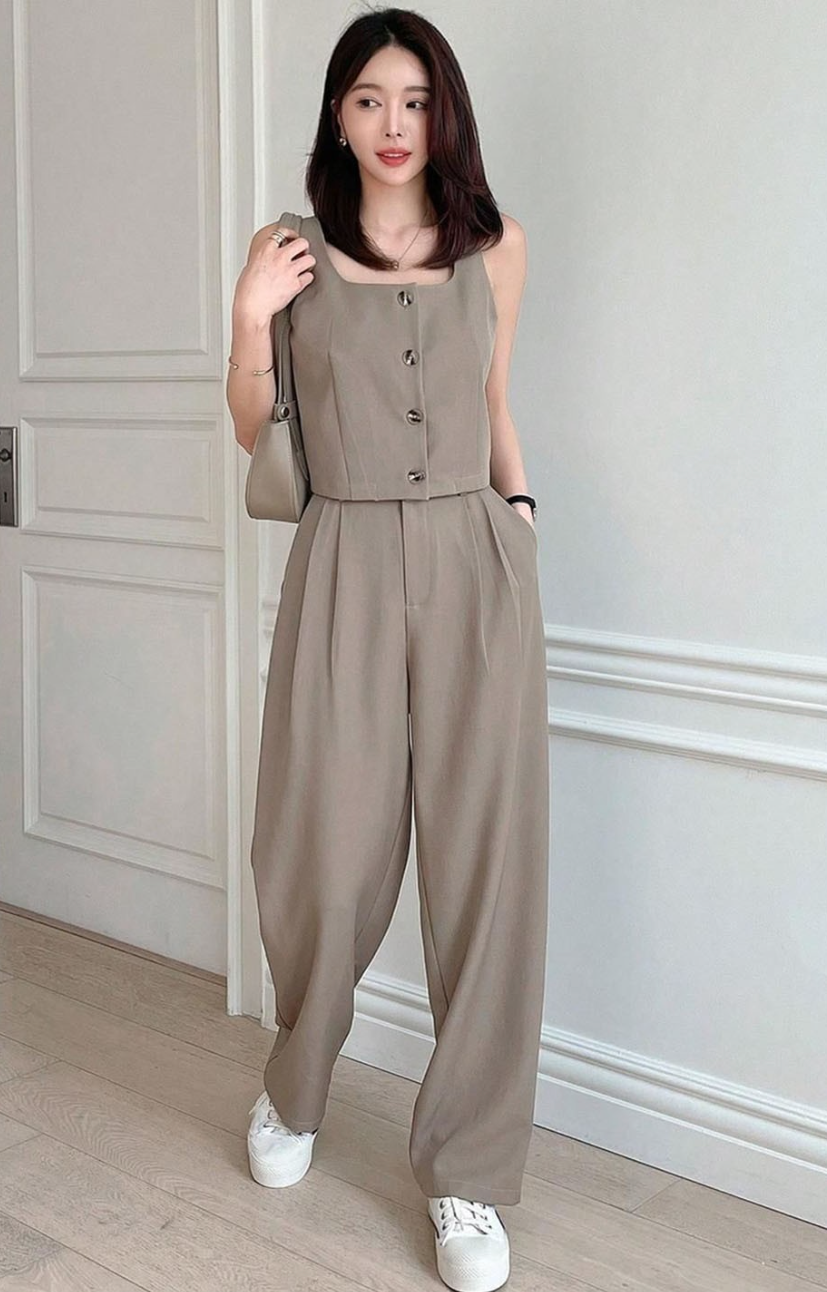Elegance in Motion Co-ord