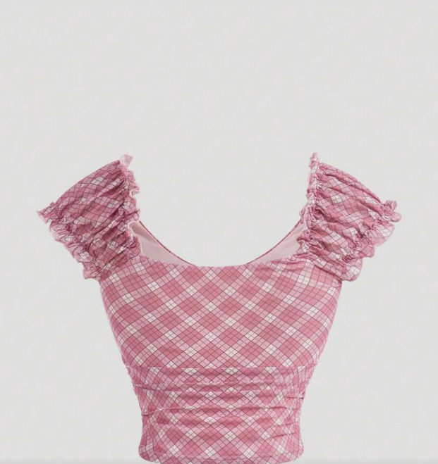 Combo Of 2 Fairy Tale Lace-Up Top & Tunic