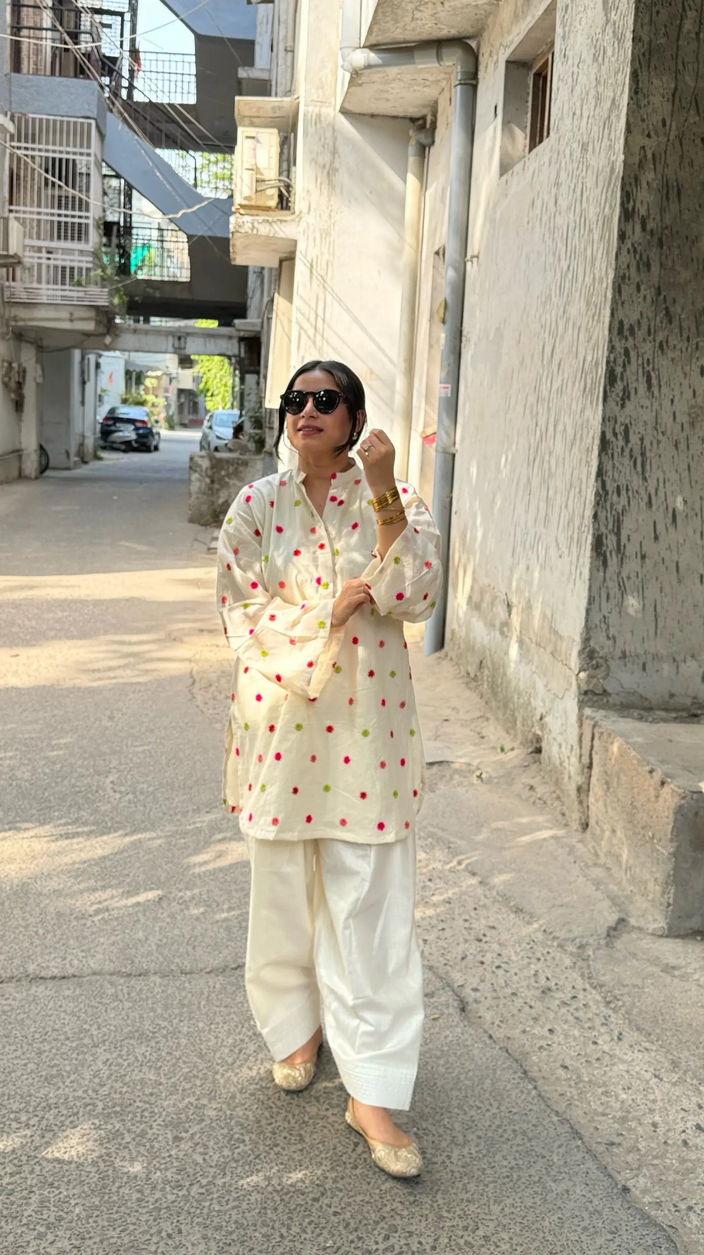 Heer Set in Pakistani fit