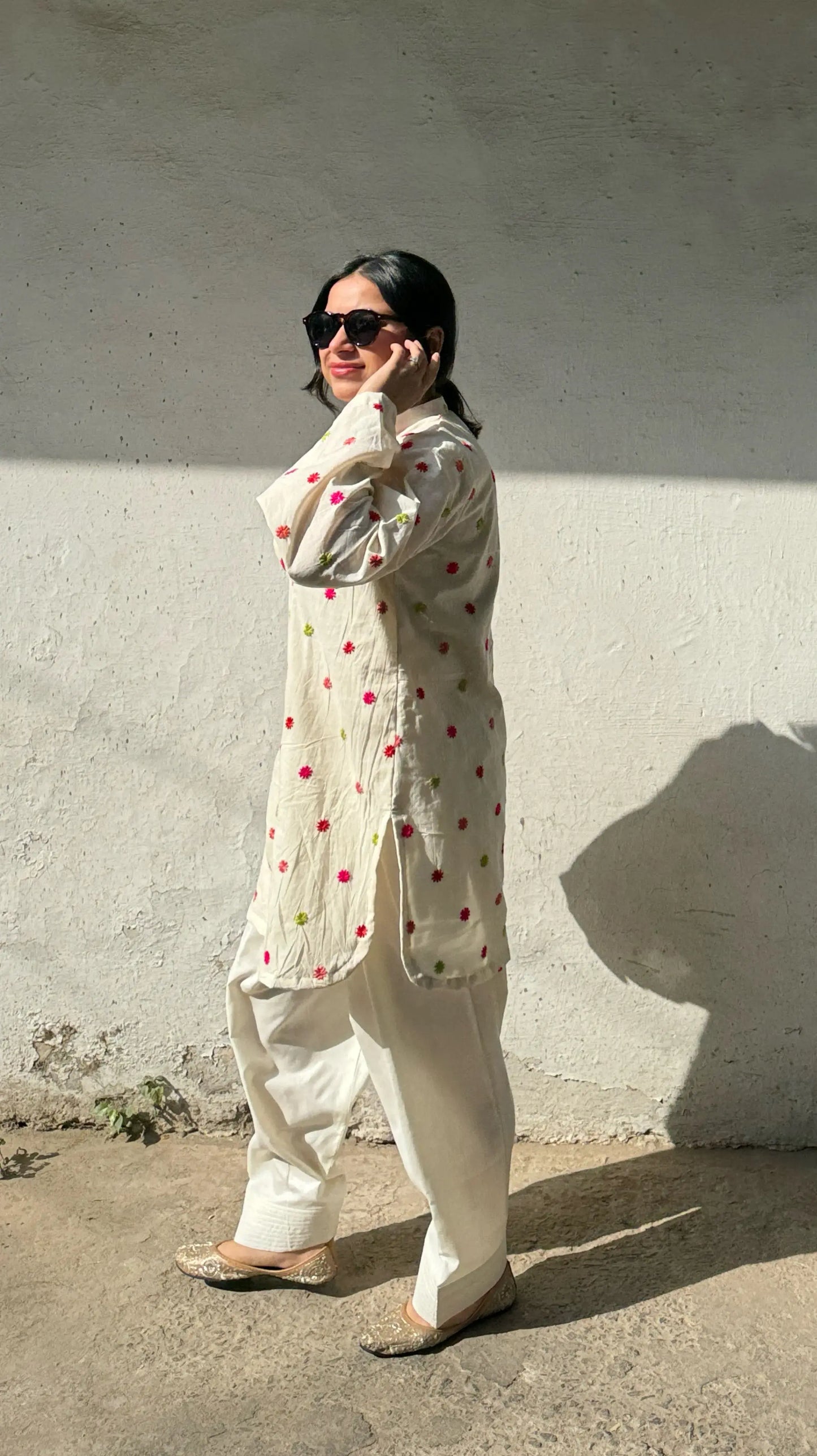 Heer Set in Pakistani fit