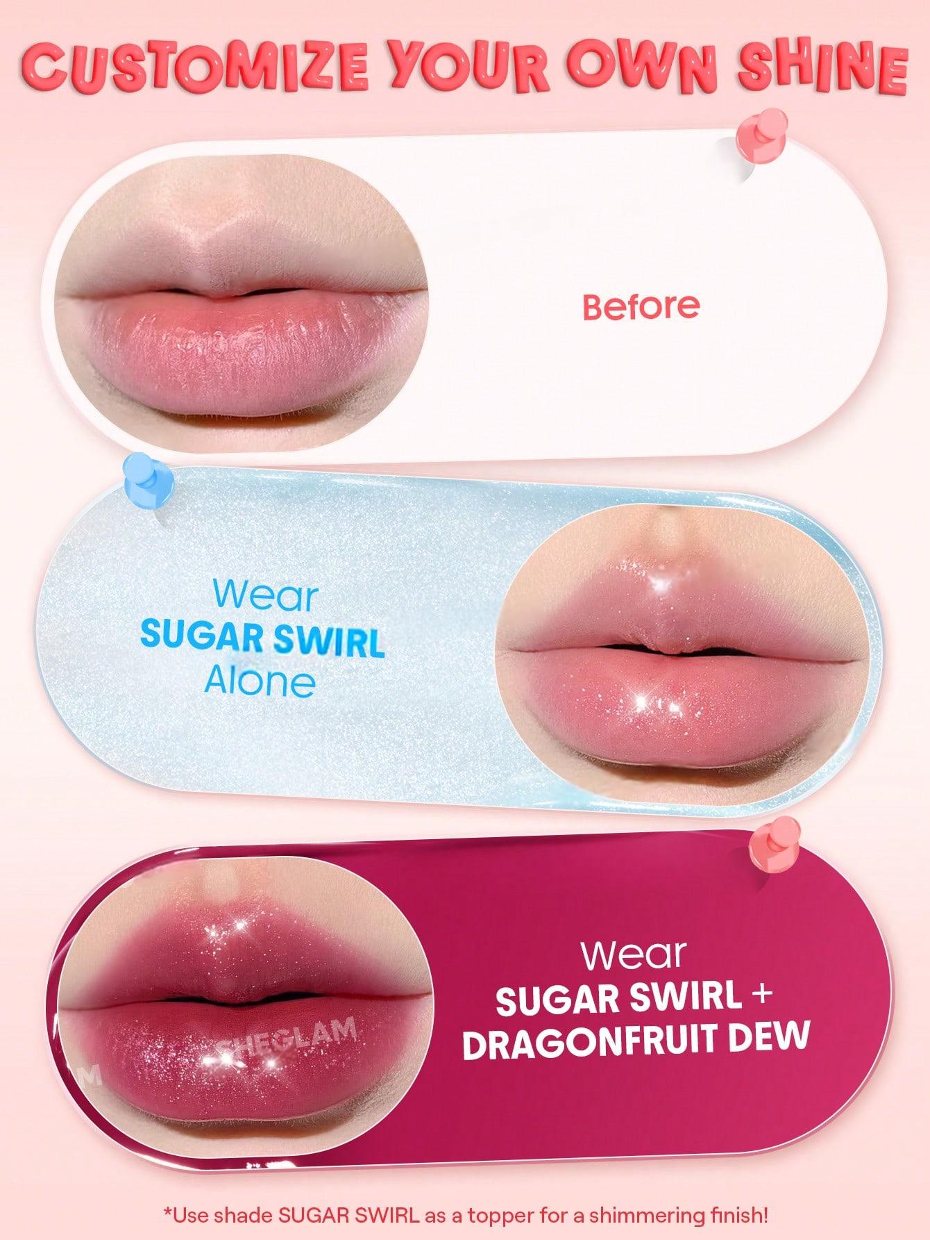 GlamPop Lip Balm
