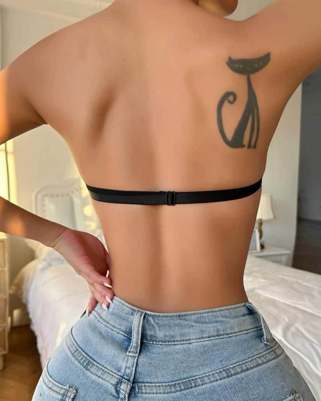 Strapless Bra for Tube & Sleevless tops (Pack of 6 Different Bras)