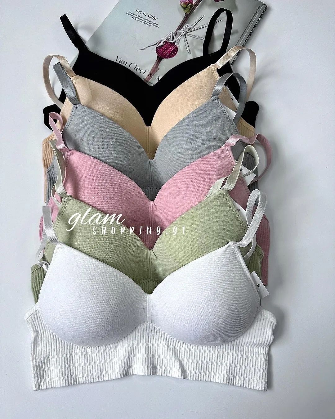 Bra (Pack of 6)