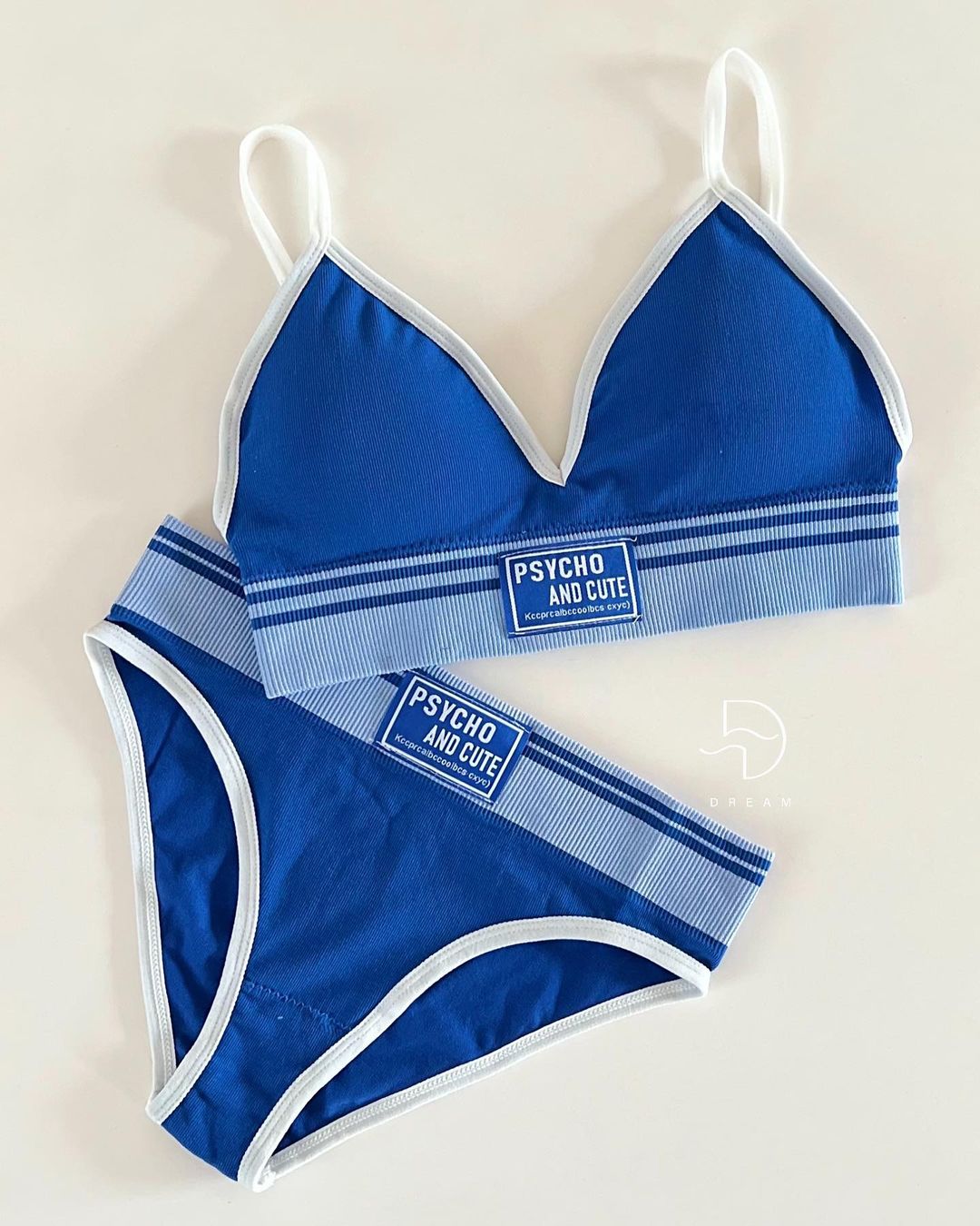 Bra and Panty Set Combo ( Pack of 4)