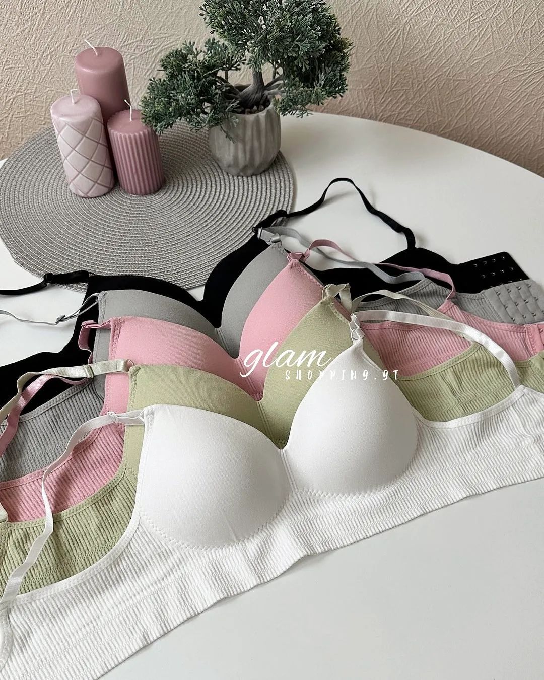 Bra (Pack of 6)