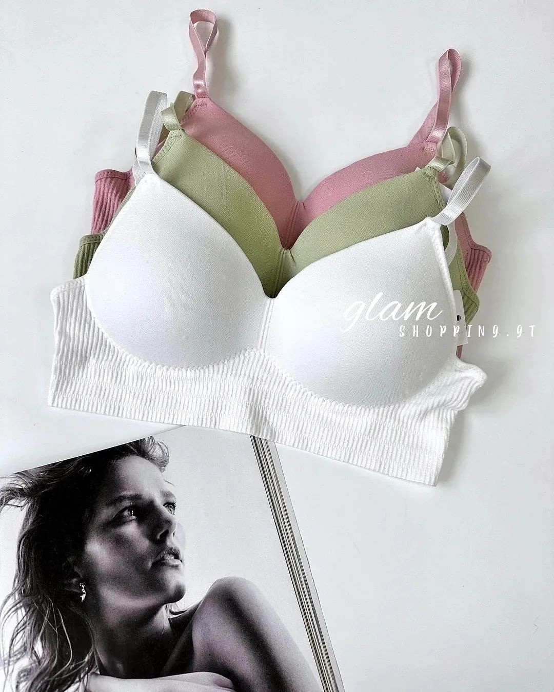 Bra (Pack of 6)