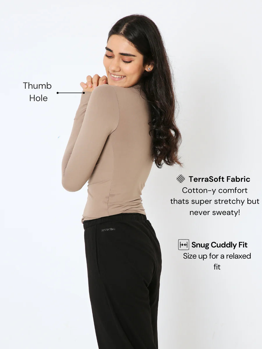 Cuddle Tee Top