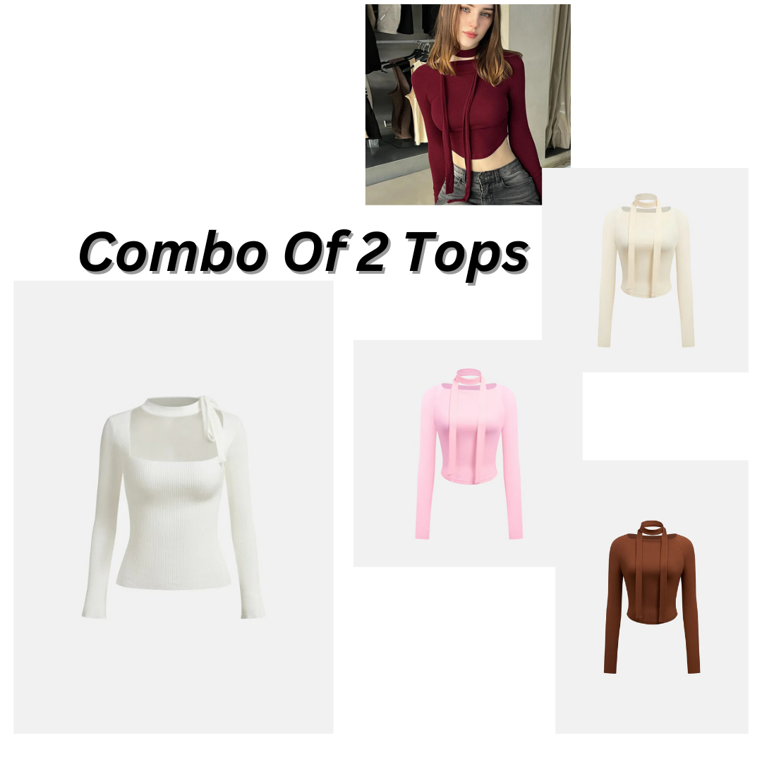 Combos Of Ribbon Top