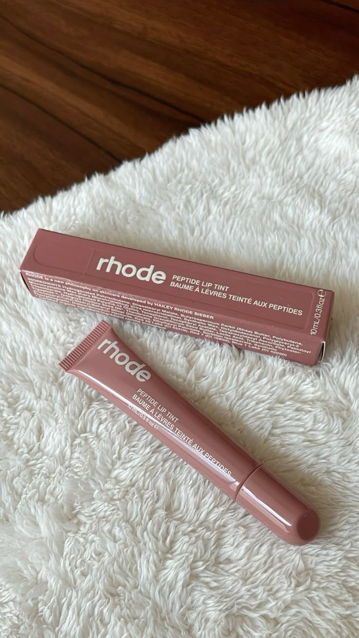 Combo of 4 Rhode Lip & Cheek tints