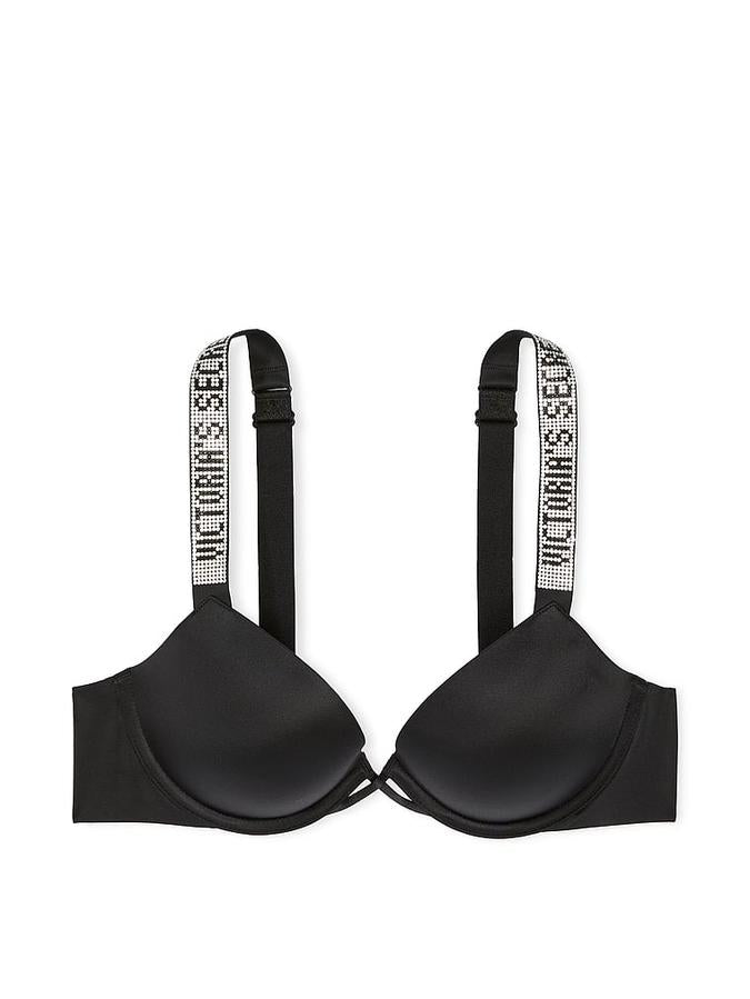 Victoria Secret Shine Strap Push-Up Bra