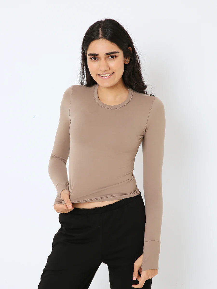 Cuddle Tee Top