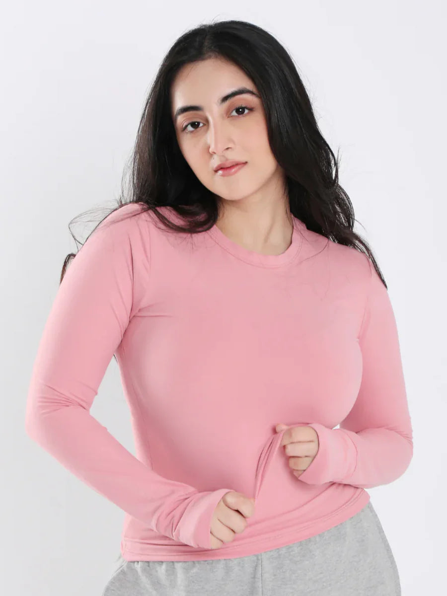 Cuddle Tee Top