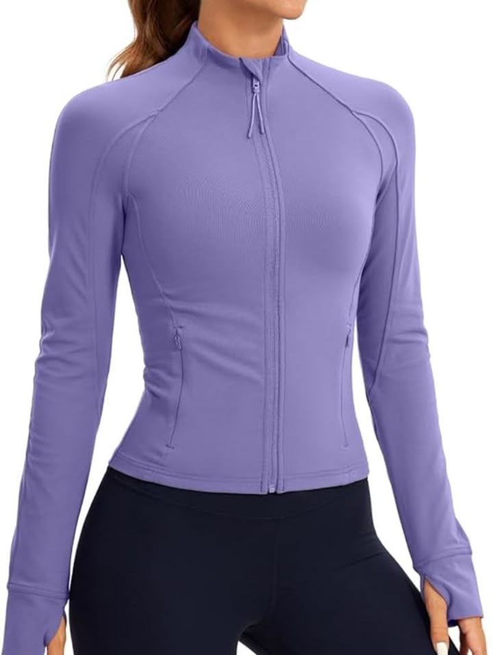 PERFECT FITTED JACKET FOR GYM