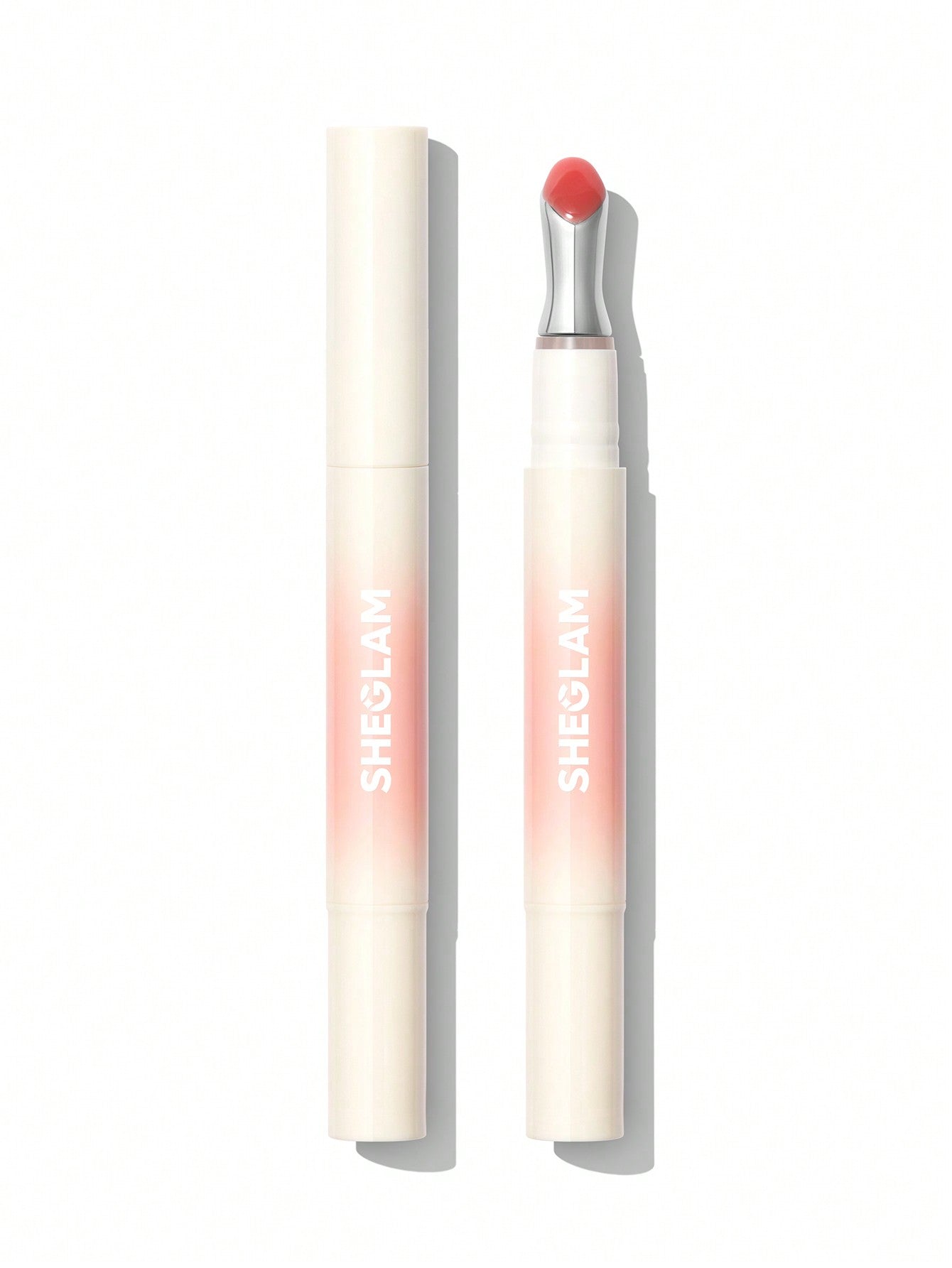 SHEGLAM Bold Booster Lip Plumper-Blush Drizzle