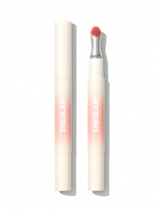 SHEGLAM Bold Booster Lip Plumper-Blush Drizzle