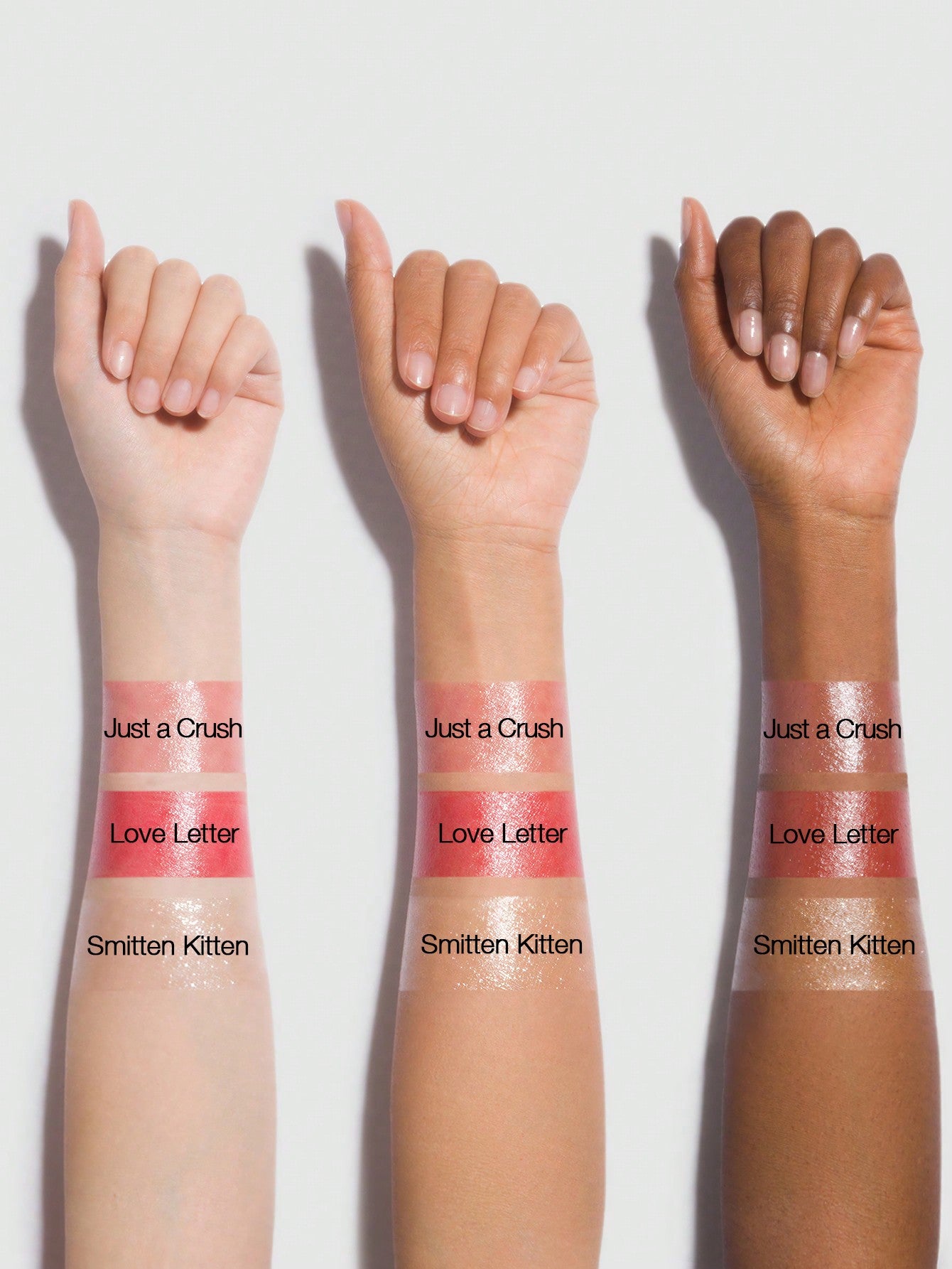 Hello Kitty｜SHEGLAM Be My Baby Hydrating Lipstick-Just A Crush