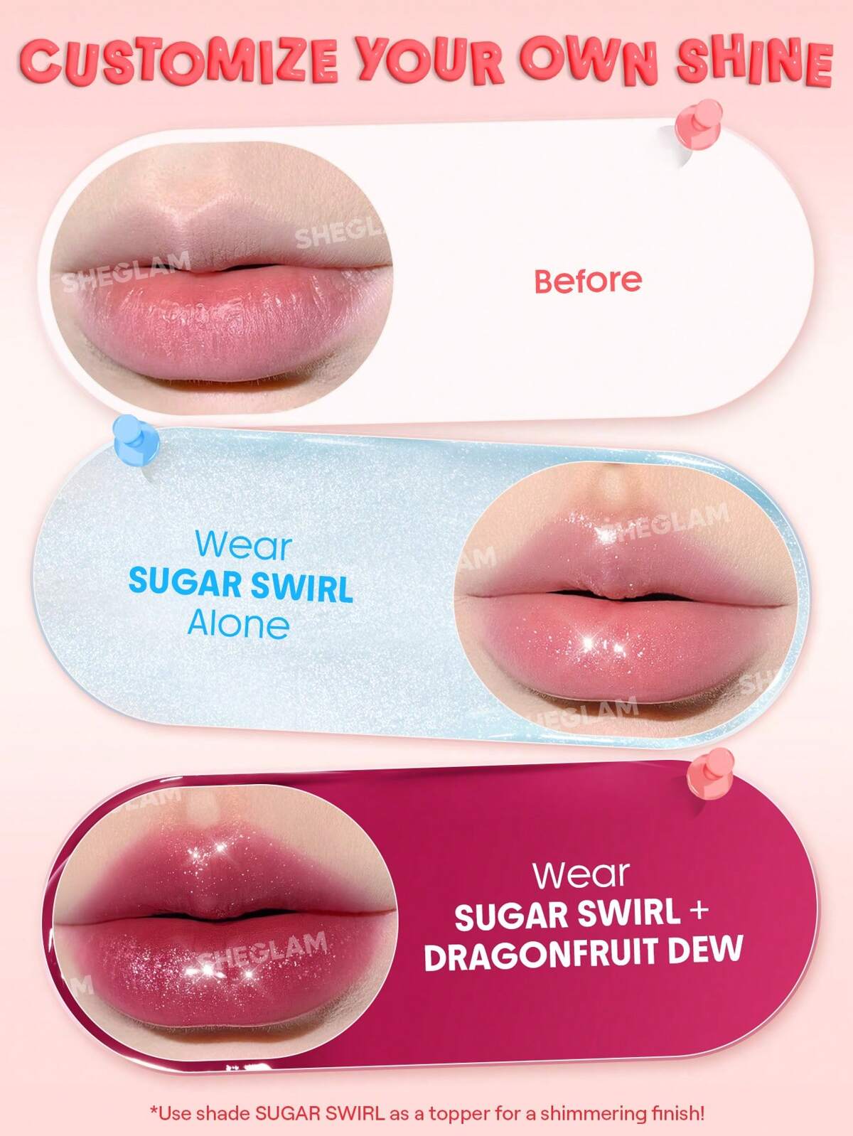 Hydra Jelly Pocket Lip Jam