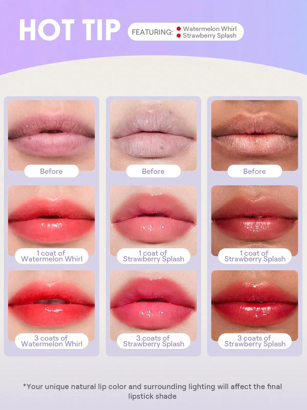 Hydra Jelly Pocket Lip Jam
