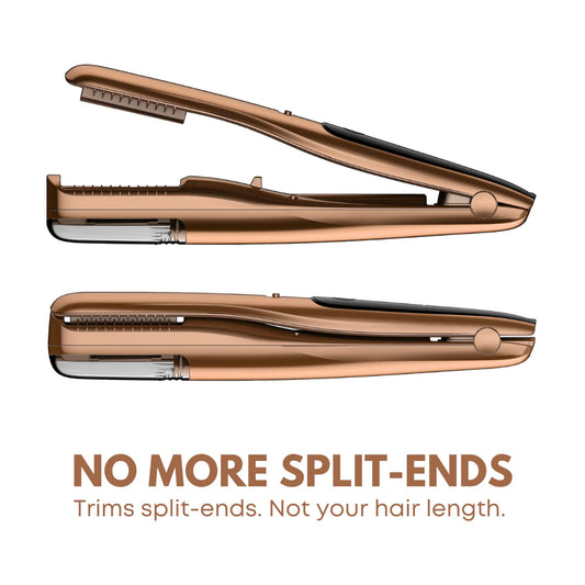 Alan Trauman Split-End Repair