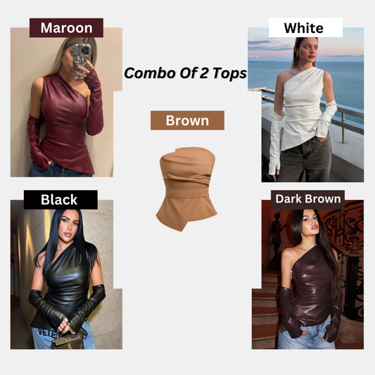 Combos Of 2 Off Shoulder
