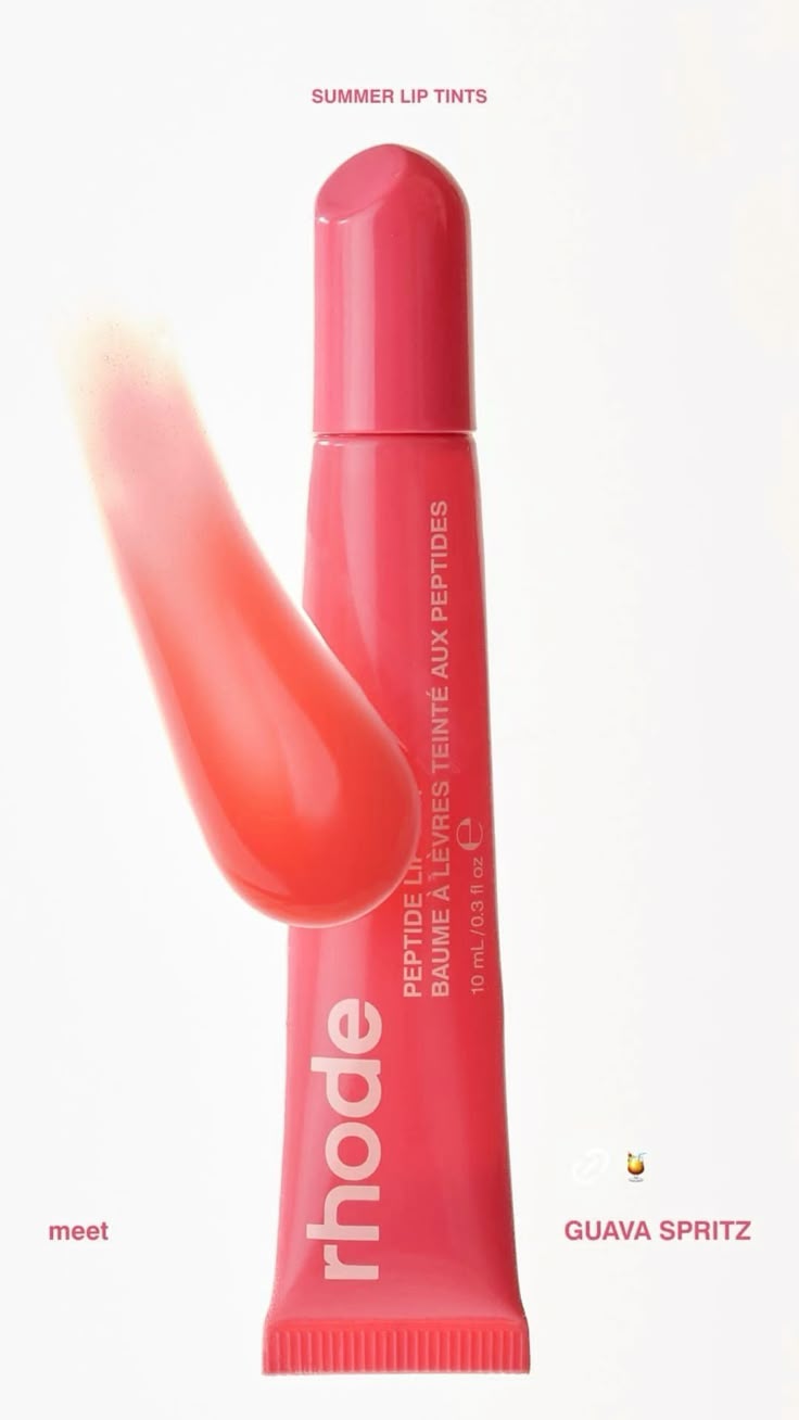 Combo of 4 Rhode Lip & Cheek tints
