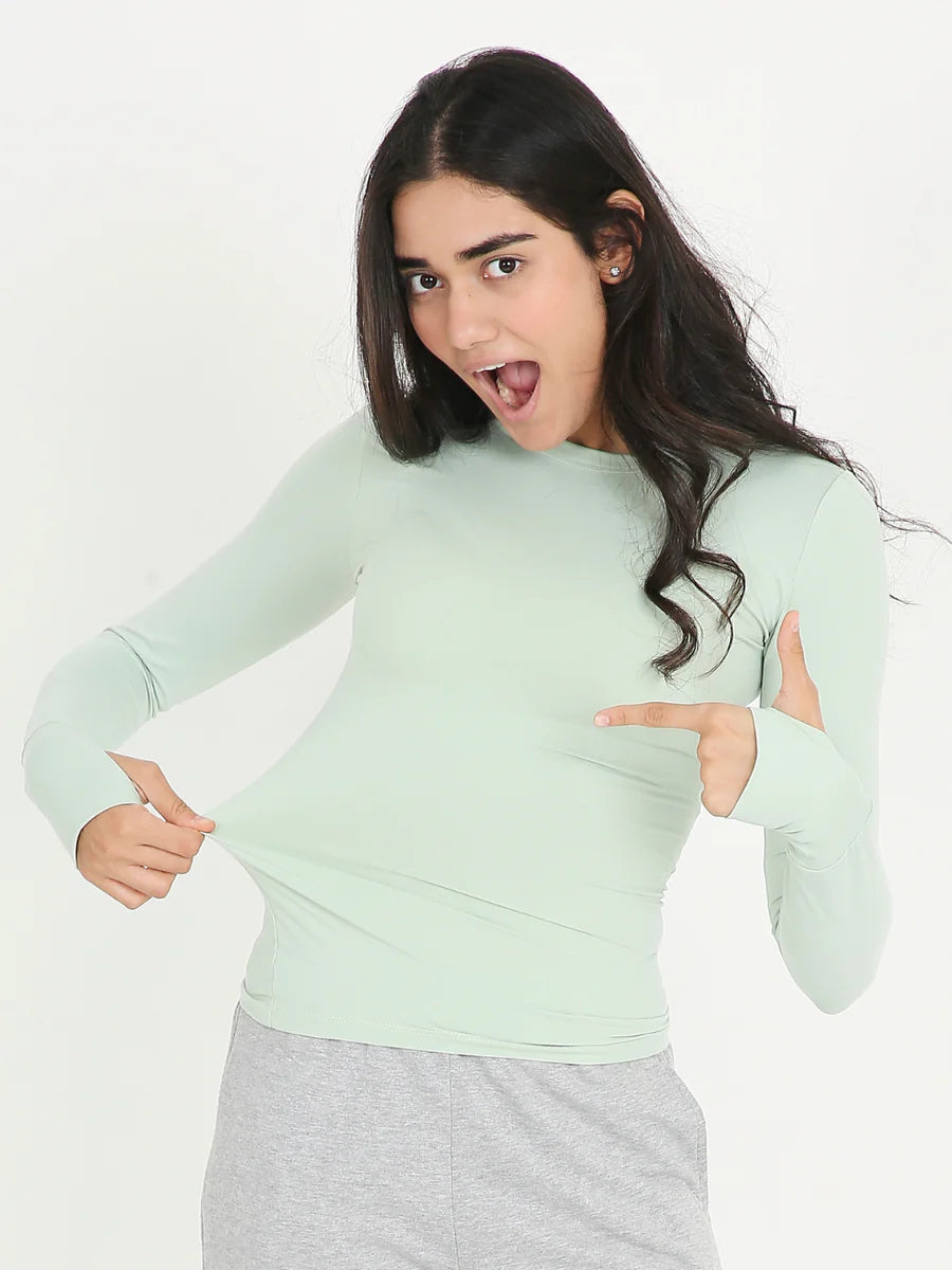Cuddle Tee Top
