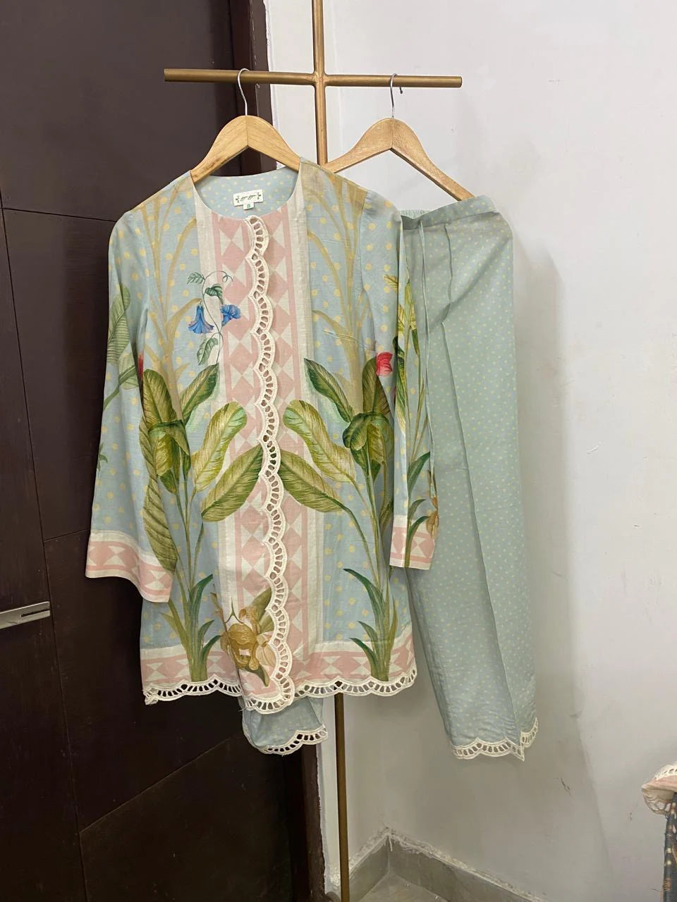 Babylon Co-Ord Set Suit