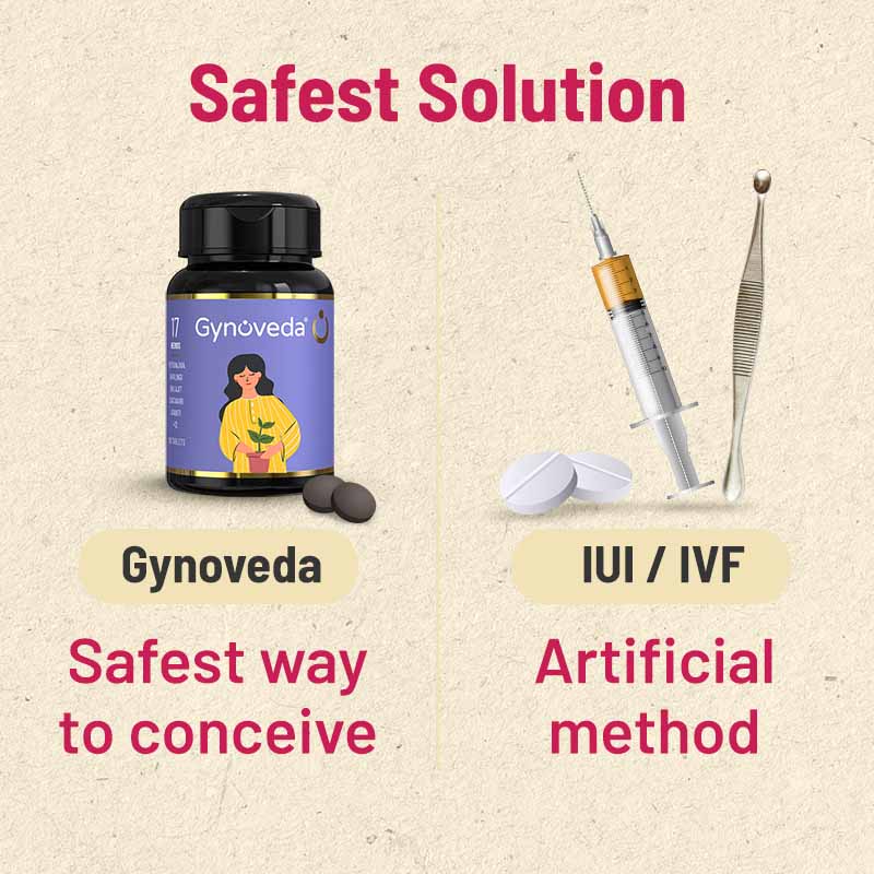 Fertility Ayurvedic Tablet