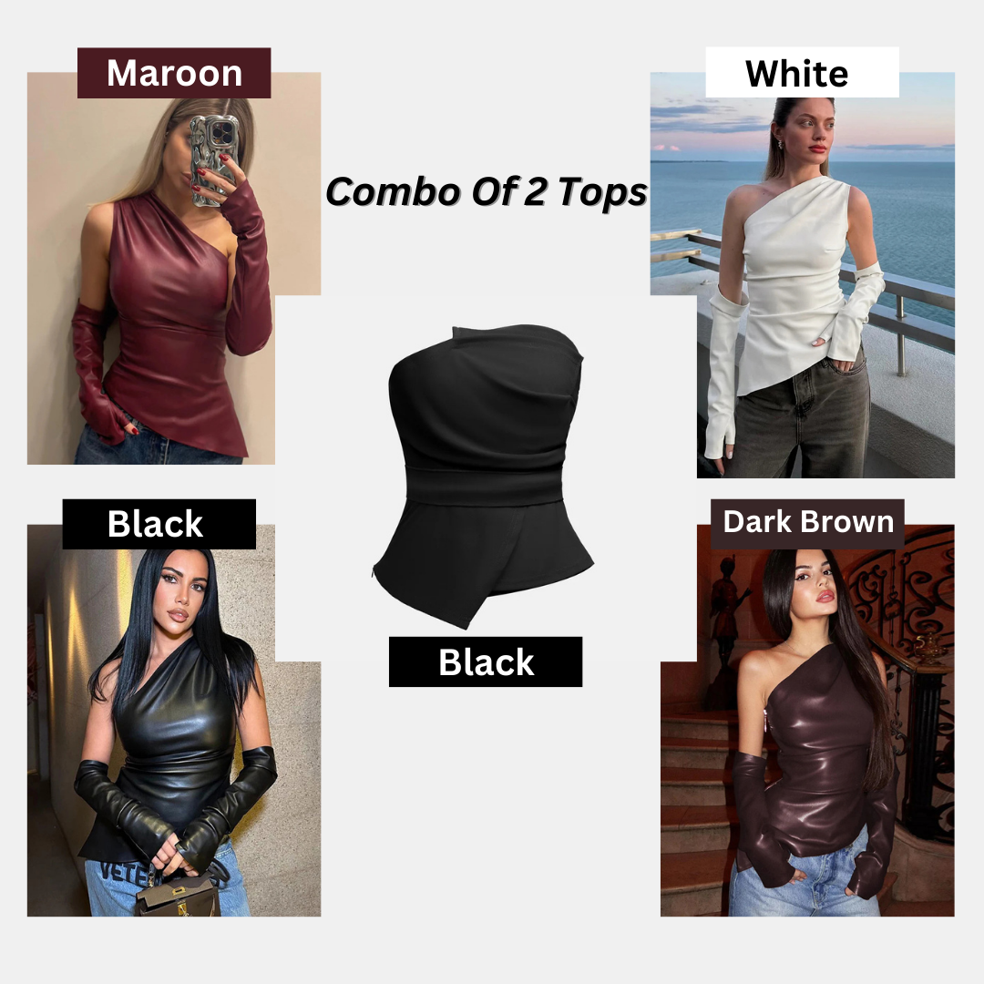 Combos Of 2 Off Shoulder