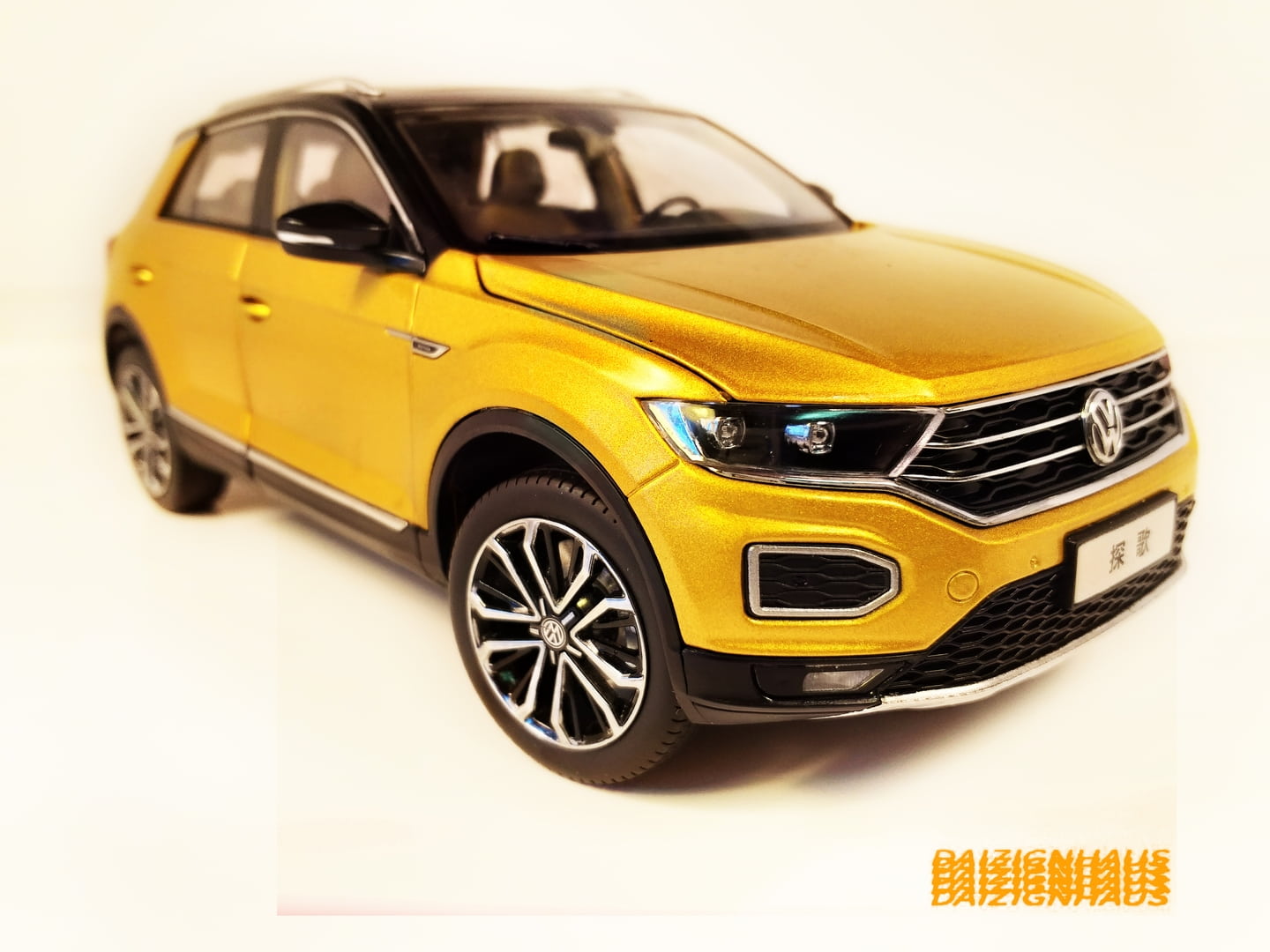 Combo of 2 Diecast Toy Model Car For Kids