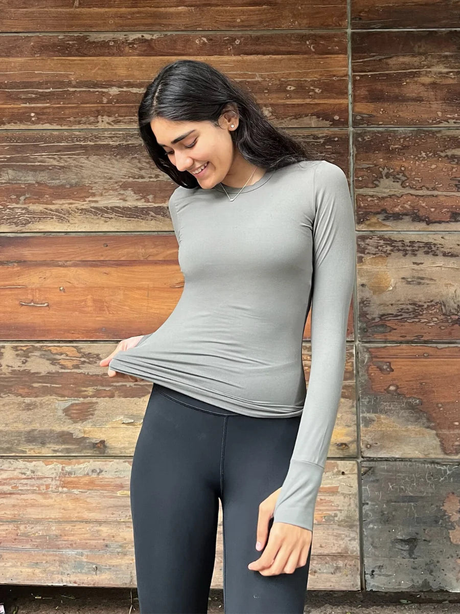 Cuddle Tee Top