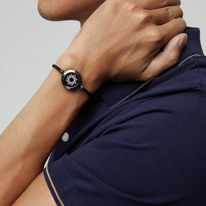 Sun&Moon Smart  Touch Bracelets