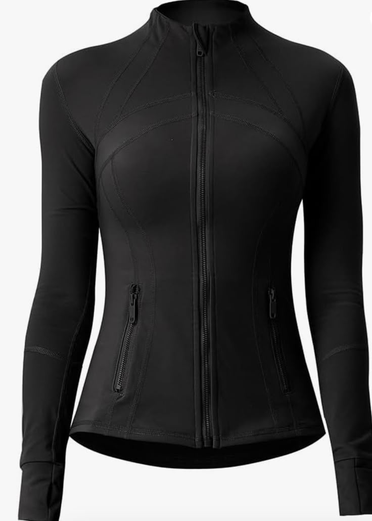 PERFECT FITTED JACKET FOR GYM