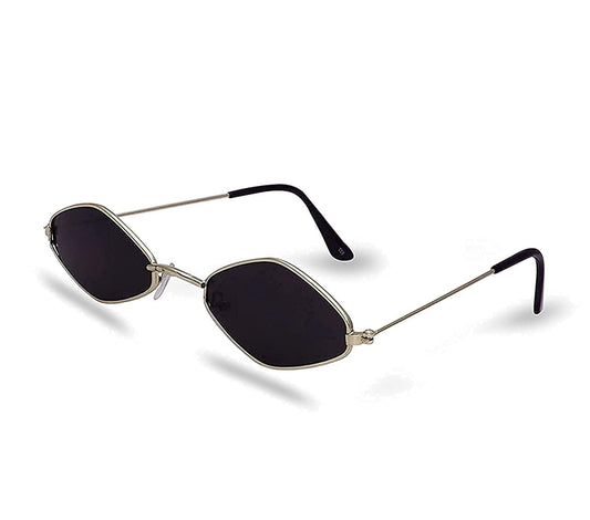 Hayden Haiza Uv Protected Cat Eye Diamond Cut Sunglass