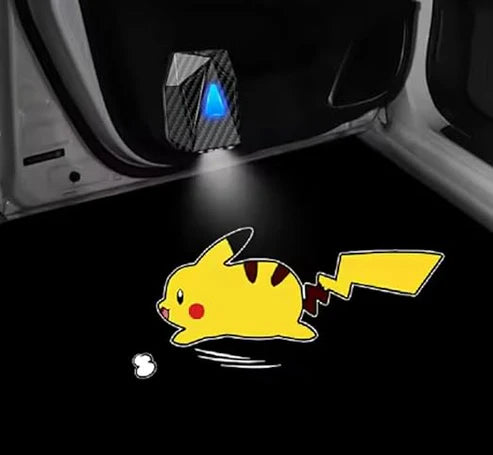 Dynamic Car Door LED Projector