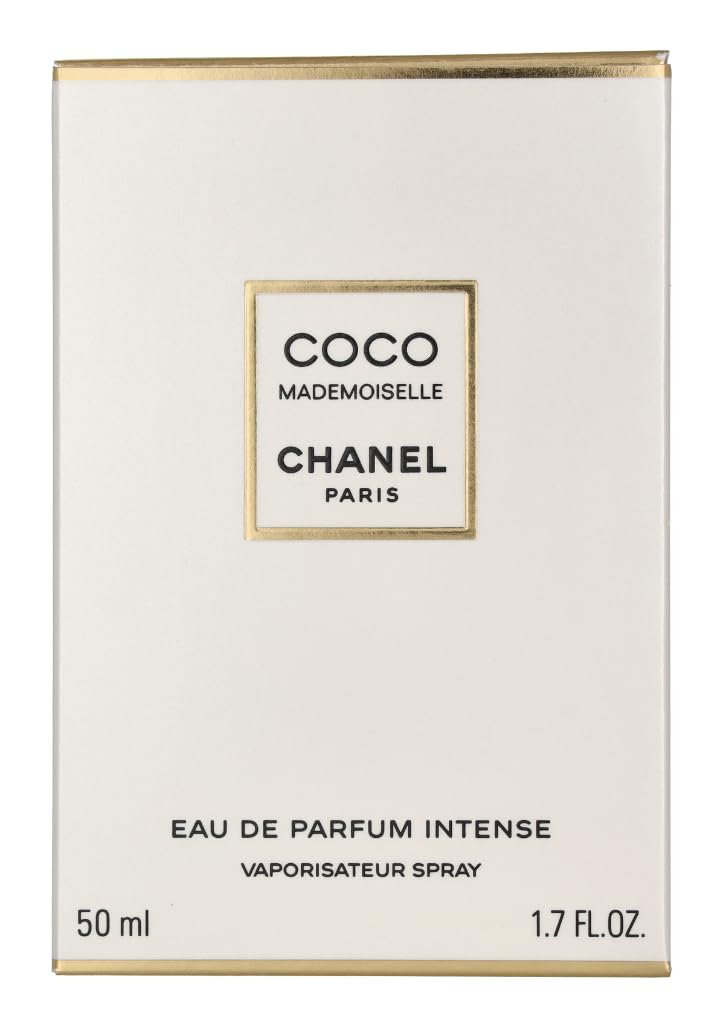 CHANEL Women Coco Mademoiselle Intense Musk Eau De Parfum Spray 50Ml/1.7Oz
