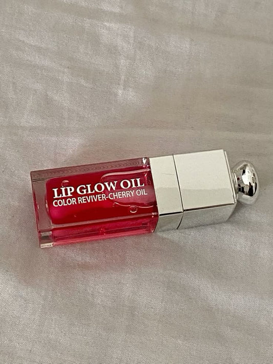 Dior Lip Oil & Lipstick Combo