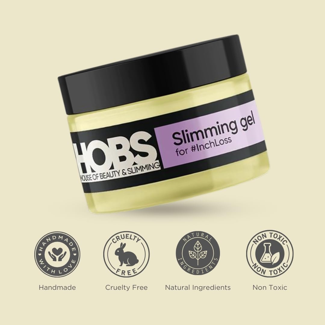HOBS Slimming Gel For Inch Loss