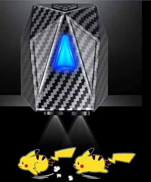 Dynamic Car Door LED Projector
