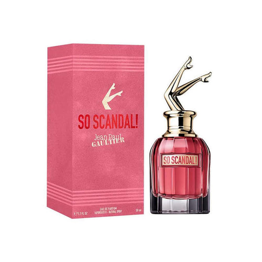 Jean Paul Gaultier So Scandal Eau De Parfum For Women - 50 ml