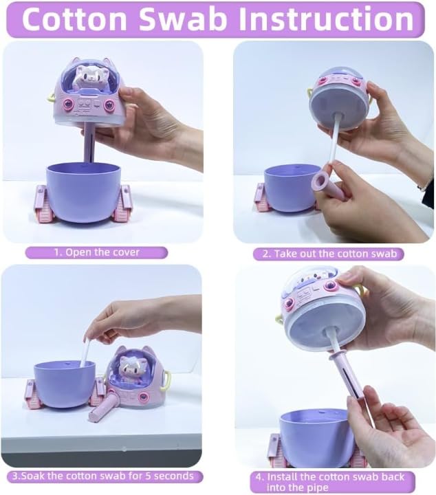 Aroma Diffuser Humidifierr