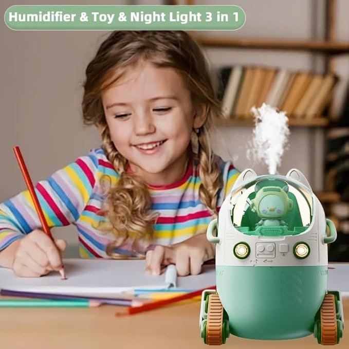 Aroma Diffuser Humidifierr