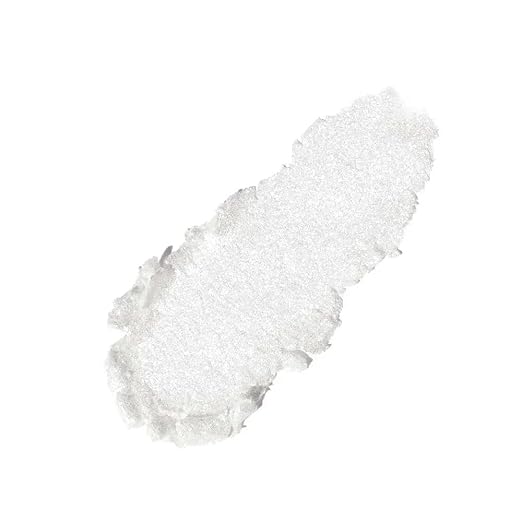 FOCALLURE Star Crash Stretchy Highlighter | Lightweight Microfine Shimmer | Vegan & Cruelty-Free | Non-Comedogenic | Natural Radiant Glow (WT01 THE ICE PLANET, Large)