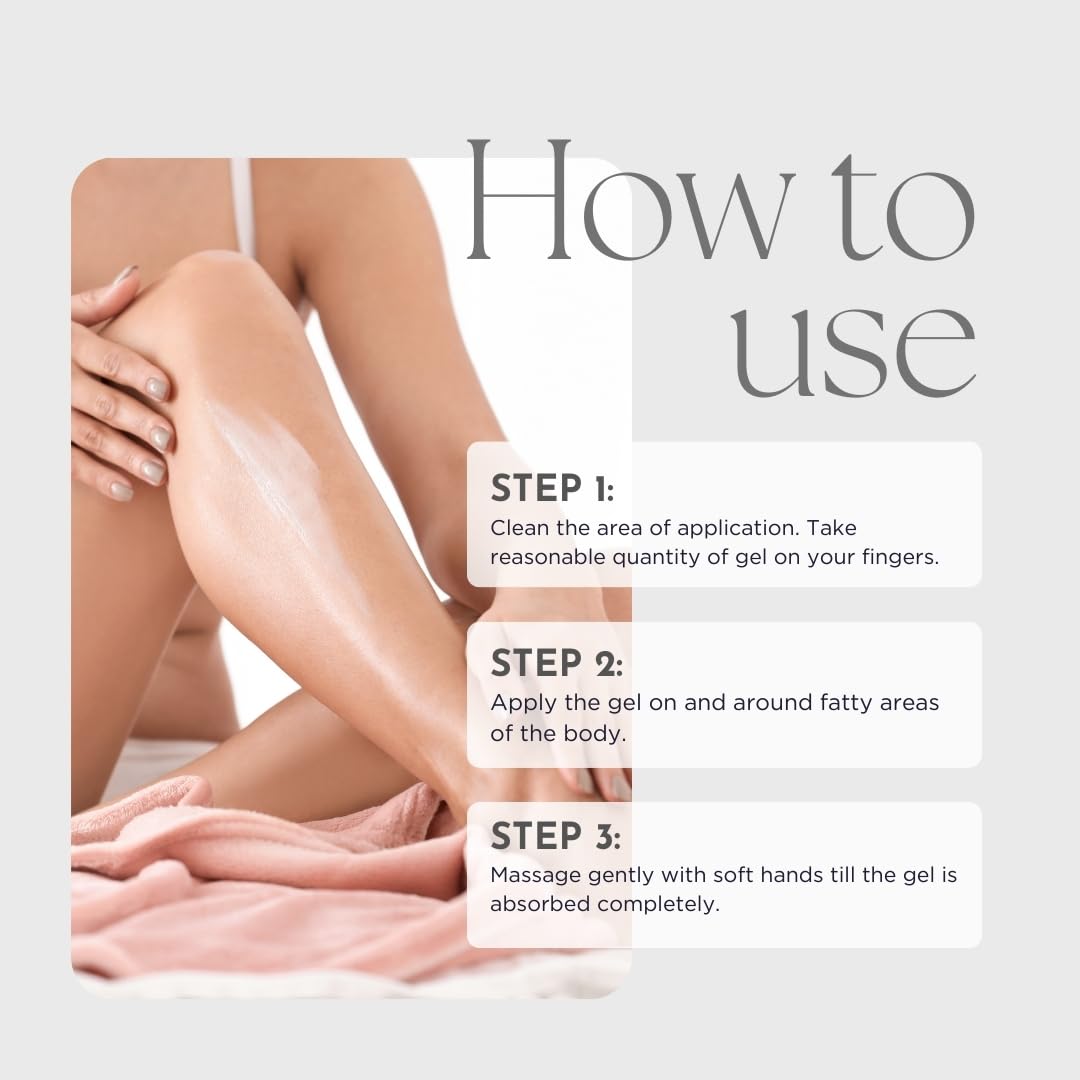 HOBS Slimming Gel For Inch Loss